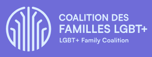 Logo de la Coalition des familles LGBT+