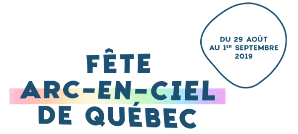 Fête arc-en-ciel de Québec 2019