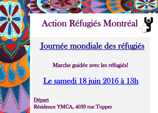 Journée des réfugiés