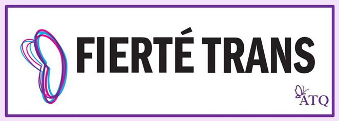 Logo Fierté trans