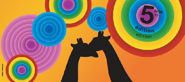 Affiche du festival