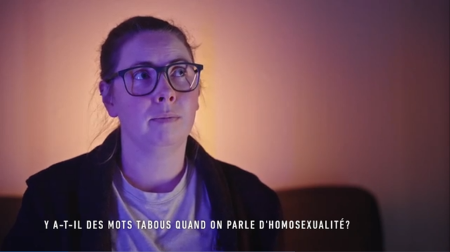 Vidéo sur les mots tabous