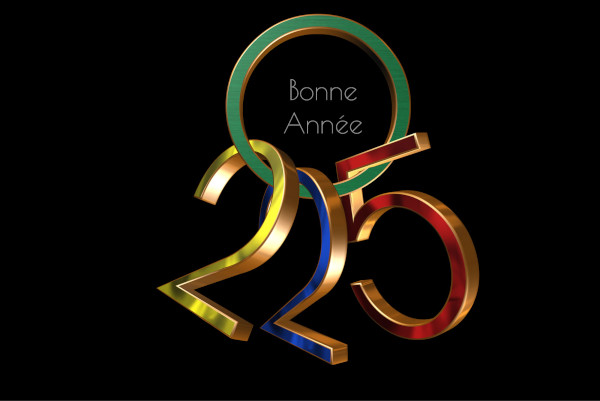 Bonne année