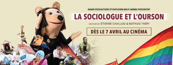 LA SOCIOLOGUE ET L'OURSON