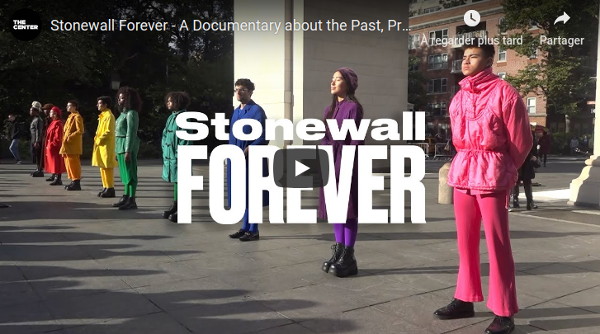 documentaire stonewall forever