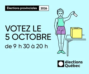Image d'une votante