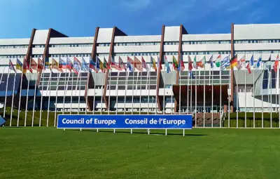 Édifice du Conseil de l'Europe