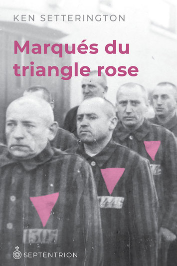 prisonniers marqués du triangle rose