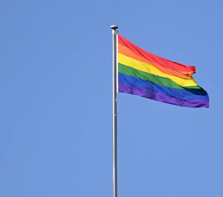drapeau arc-en-ciel
