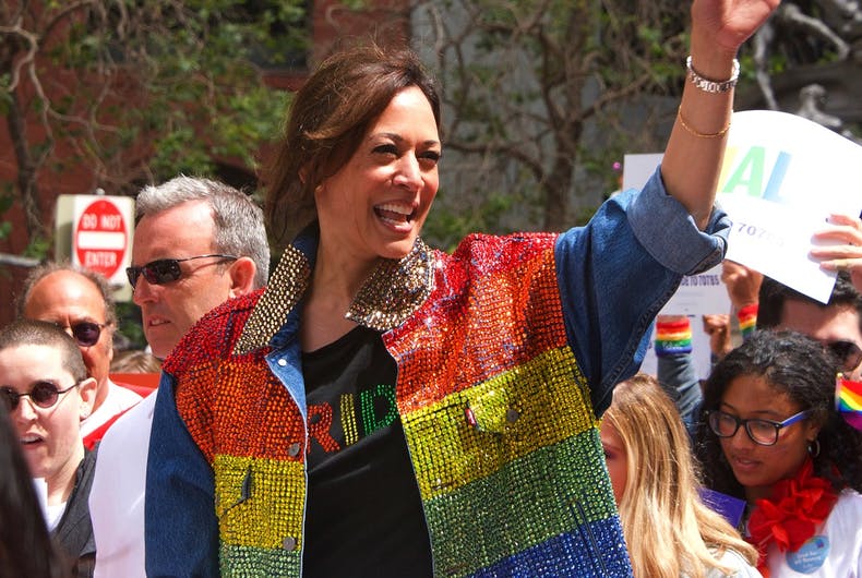 Kamala Harris