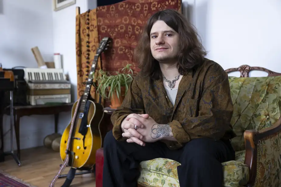 Photo de l'enseignant Gabriel Moulin