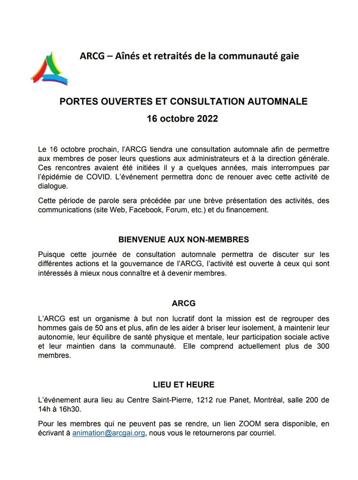 communiqu&eacute;